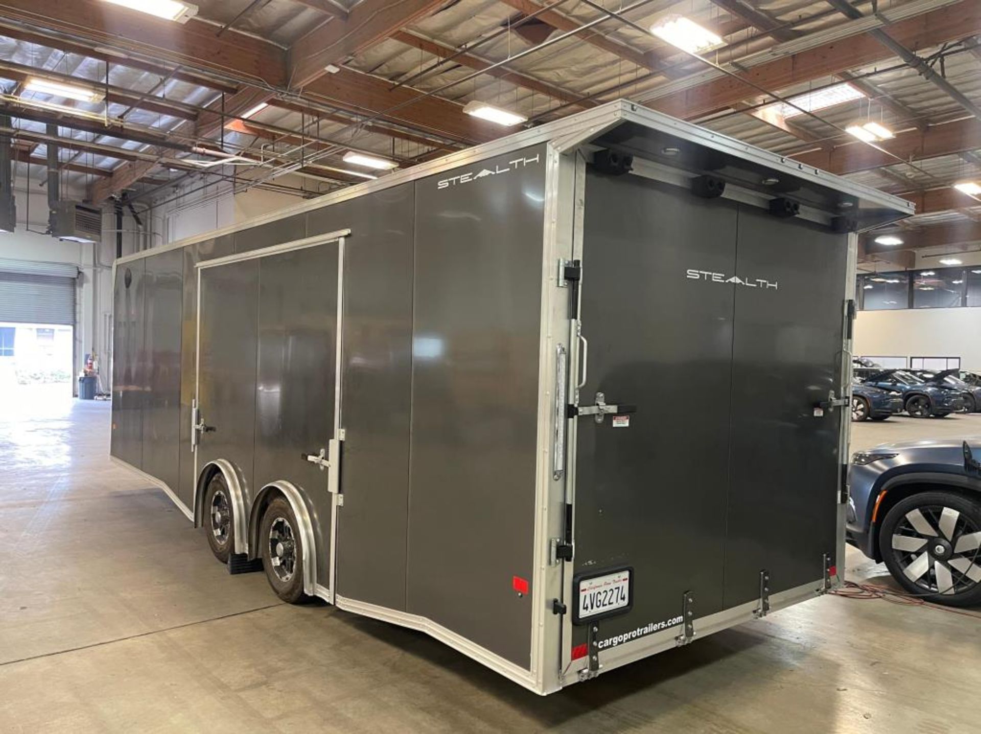 Stealth 24’ Trailer - Image 3 of 11
