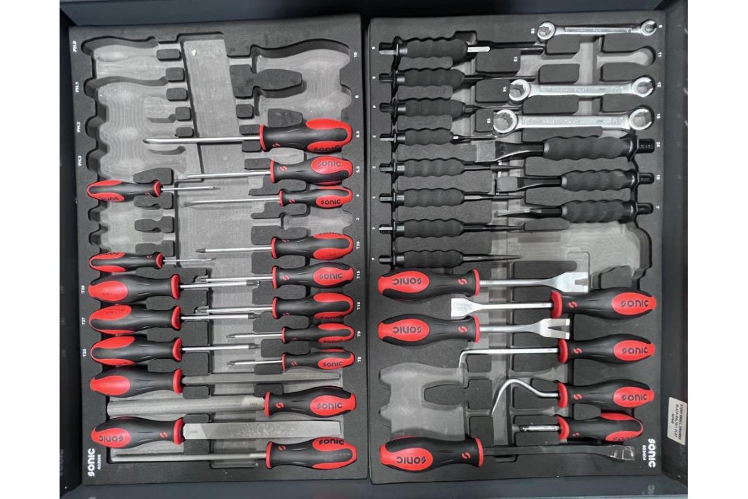Sonic S12 Toolbox - Image 5 of 15