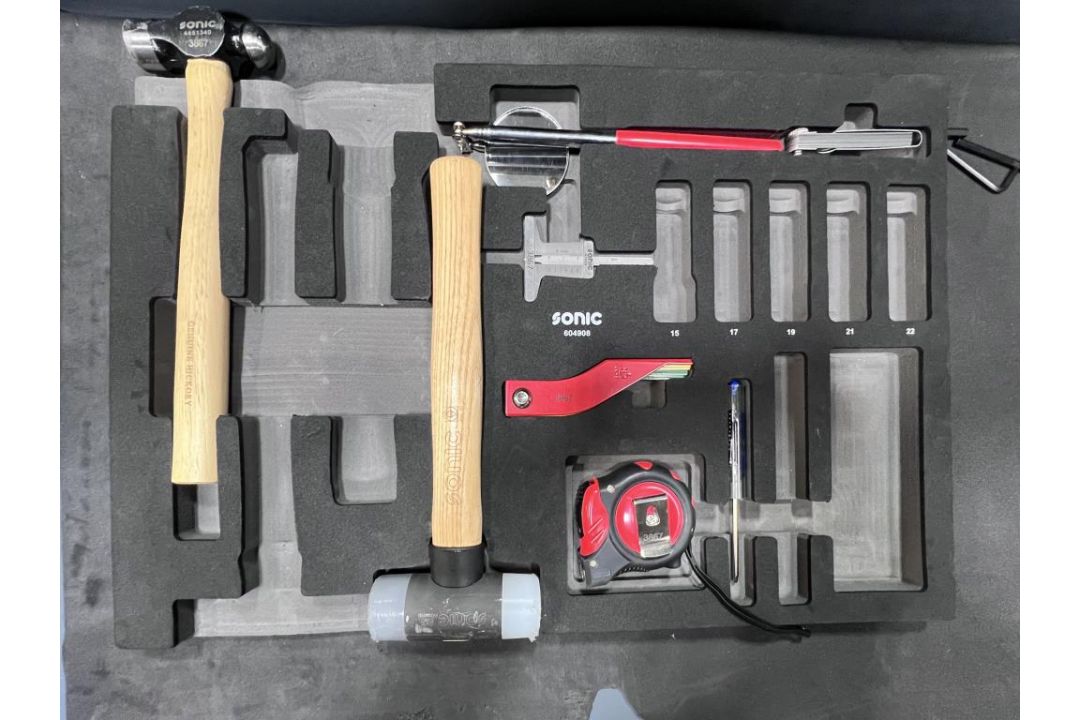 Sonic S12 Toolbox - Image 7 of 15
