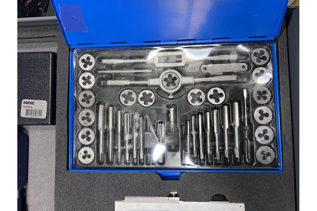 Sonic S12 Toolbox - Image 9 of 15
