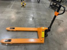 Global Industrial Pallet Jack