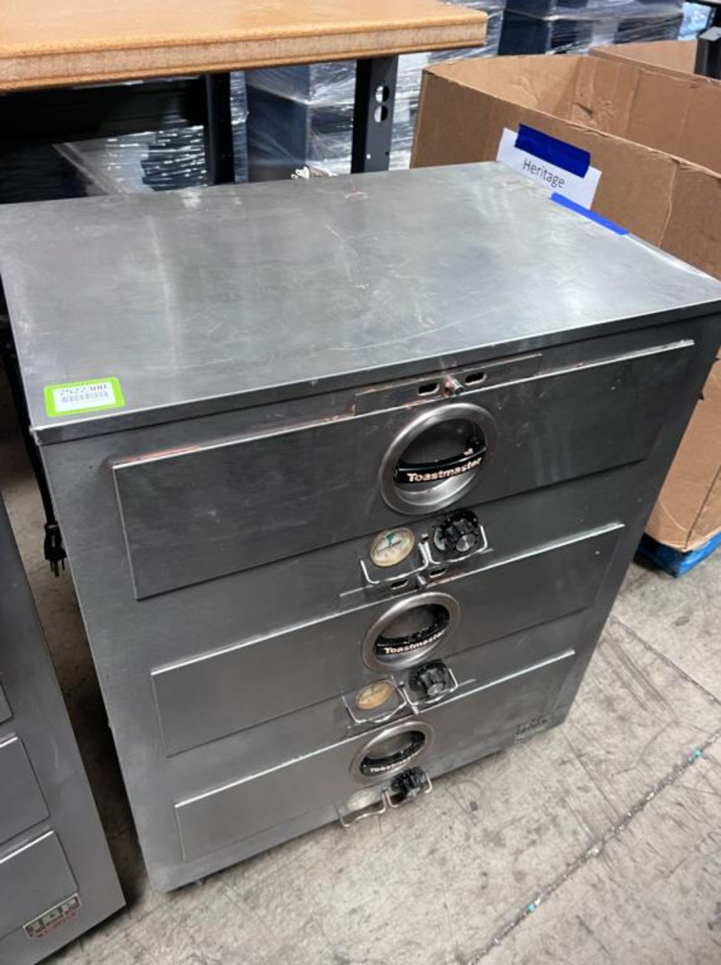 HUSSMAN Warming Drawers - Image 6 of 8