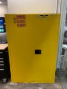 Uline Flammable Liquid Storage Cabinet