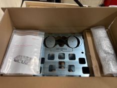 ChargePoint Concrete Mounting Table