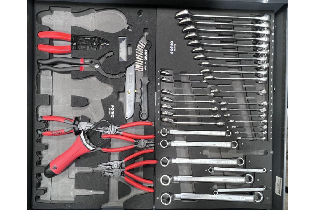 Sonic S12 Toolbox - Image 6 of 15