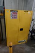 Justrite Flammable Storage Cabinet