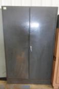 Storage Cabinets & Shelving w/ Contents