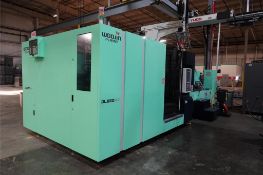 Woojin Plaimm Hydraulic Injection Molding Machine