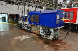 Demag Injection Molding Machine & Vacuum Loader