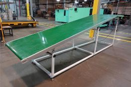 Yudo 1000x5000 Belt Conveyor