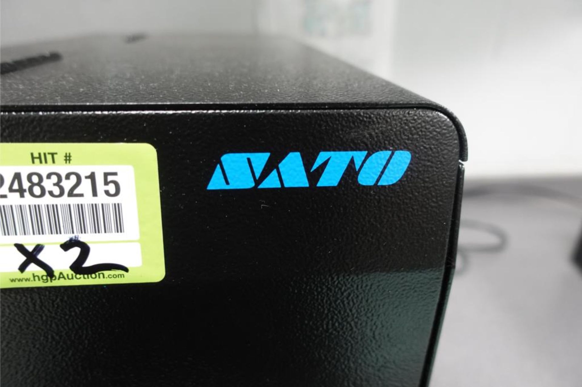 (2) Label Printer - Image 4 of 8