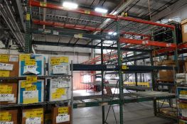 Heavy Duty Pallet Racking