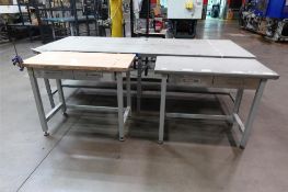 (3) Workshop Table