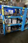 Heavy Duty Die Rack