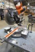 Ridgid R4222 Miter Saw