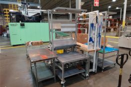 Stationary Workshop Tables