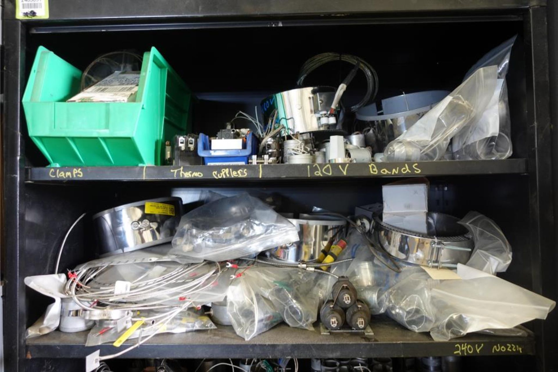 Shelving w/ Contents - Image 2 of 3