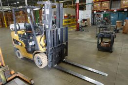 Caterpillar 2C6000 Propane Forklift