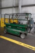 Condor V2033XL Scissor Lift