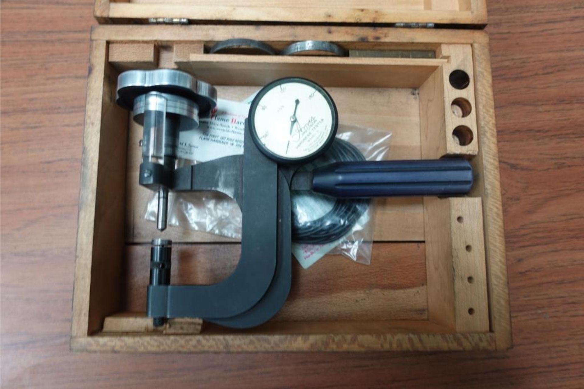 Ames Dial Hardness Tester - Image 3 of 4