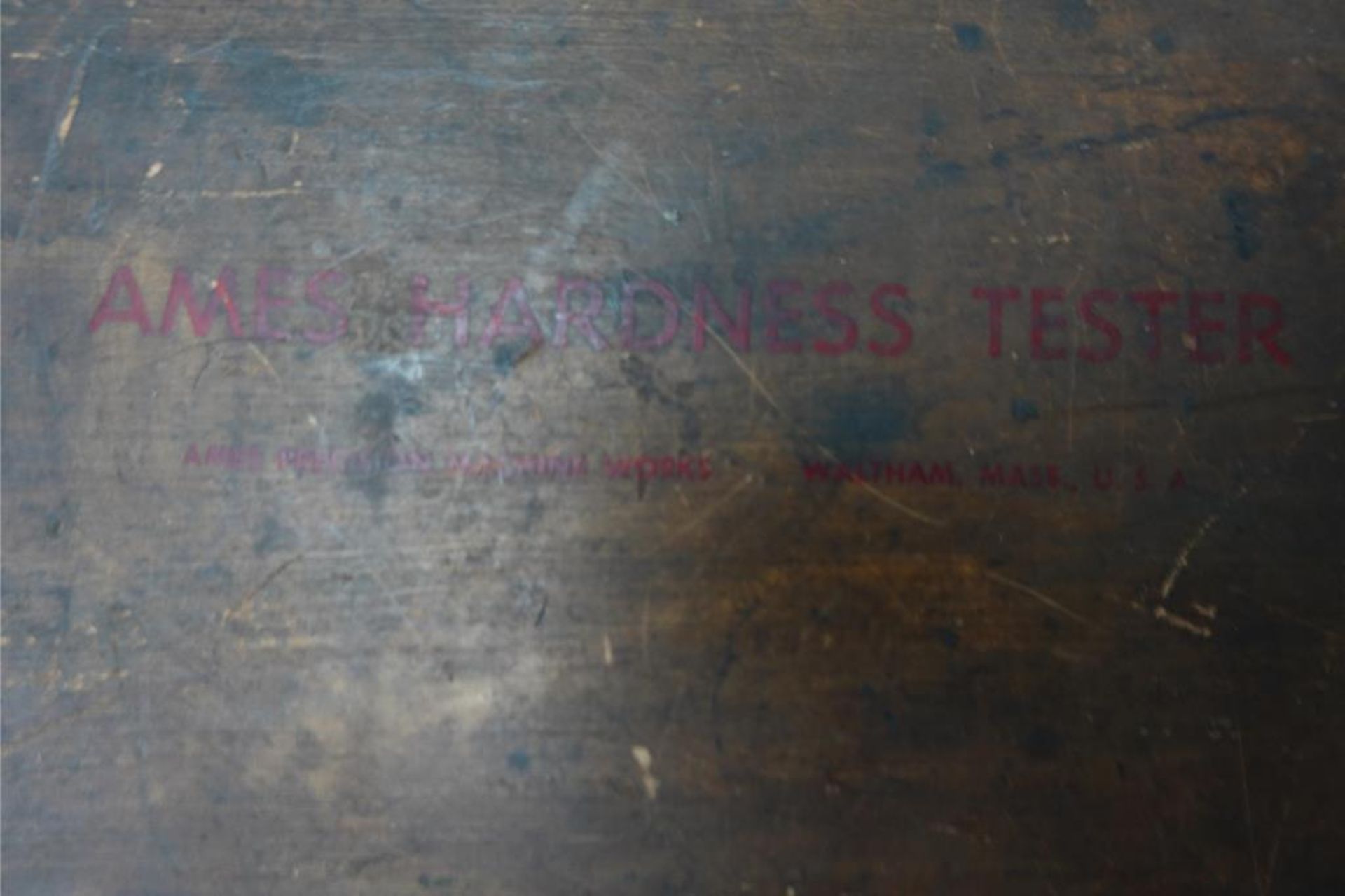 Ames Dial Hardness Tester - Image 2 of 4