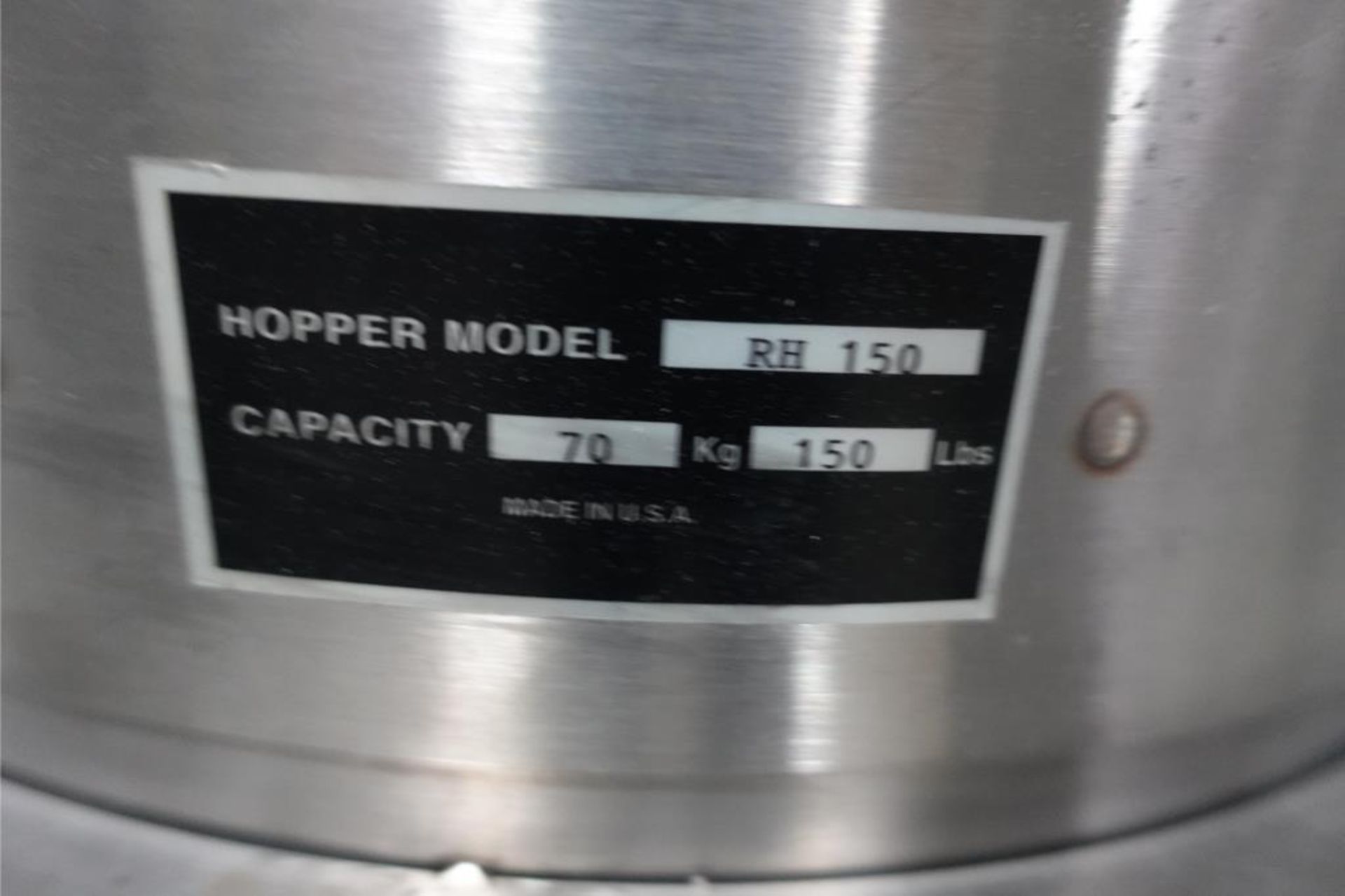 IMS AHM-4 Material Hopper Dryer - Image 7 of 7