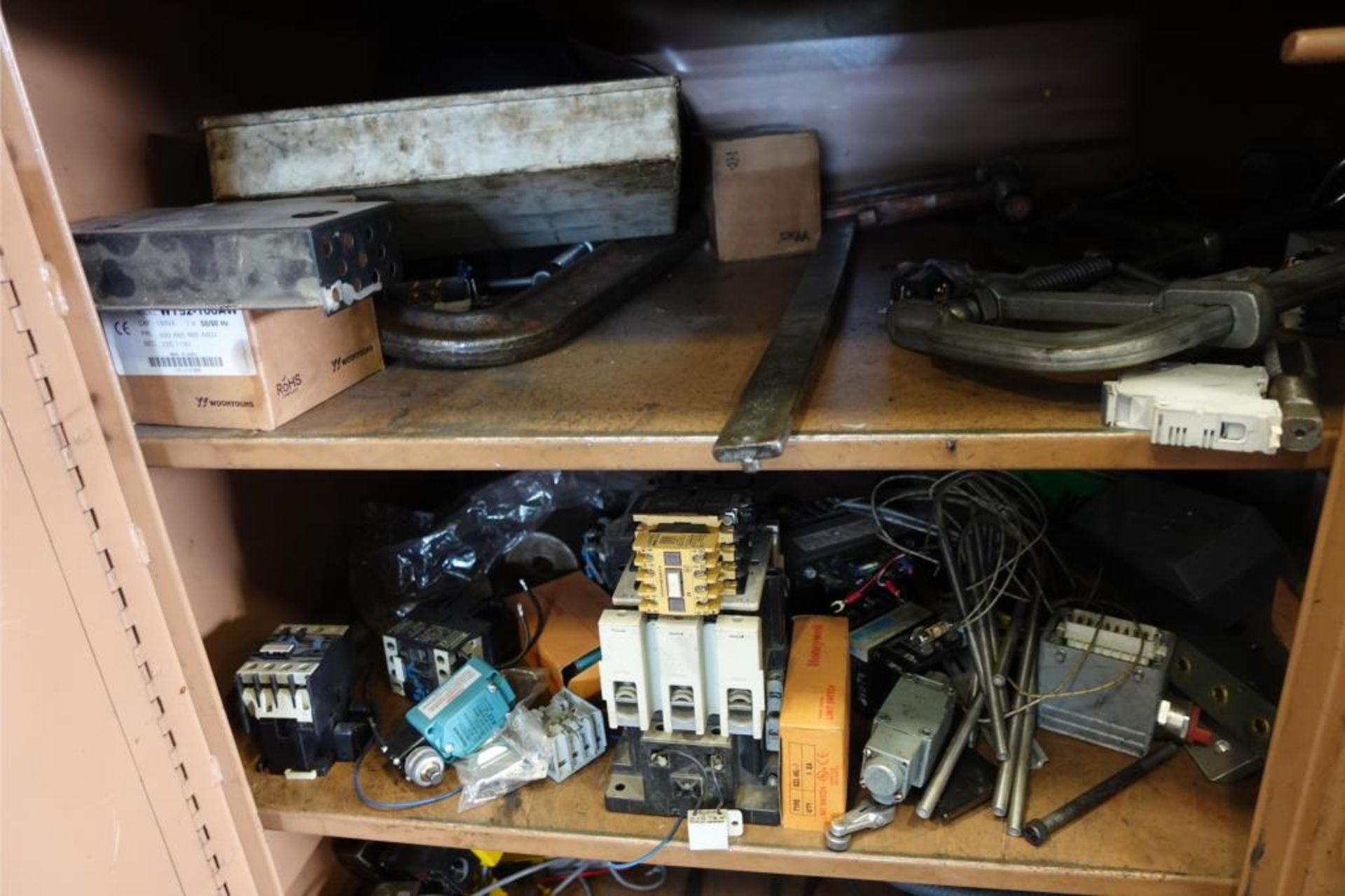 Job Box w/ Contents - Image 3 of 7