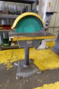 HDT DS-20 Disc Sander Grinder
