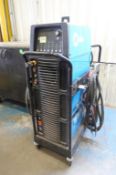 Miller Dynasty 800 Tig Welder