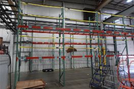 Heavy Duty Pallet Racking