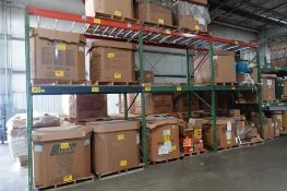 Heavy Duty Pallet Racking