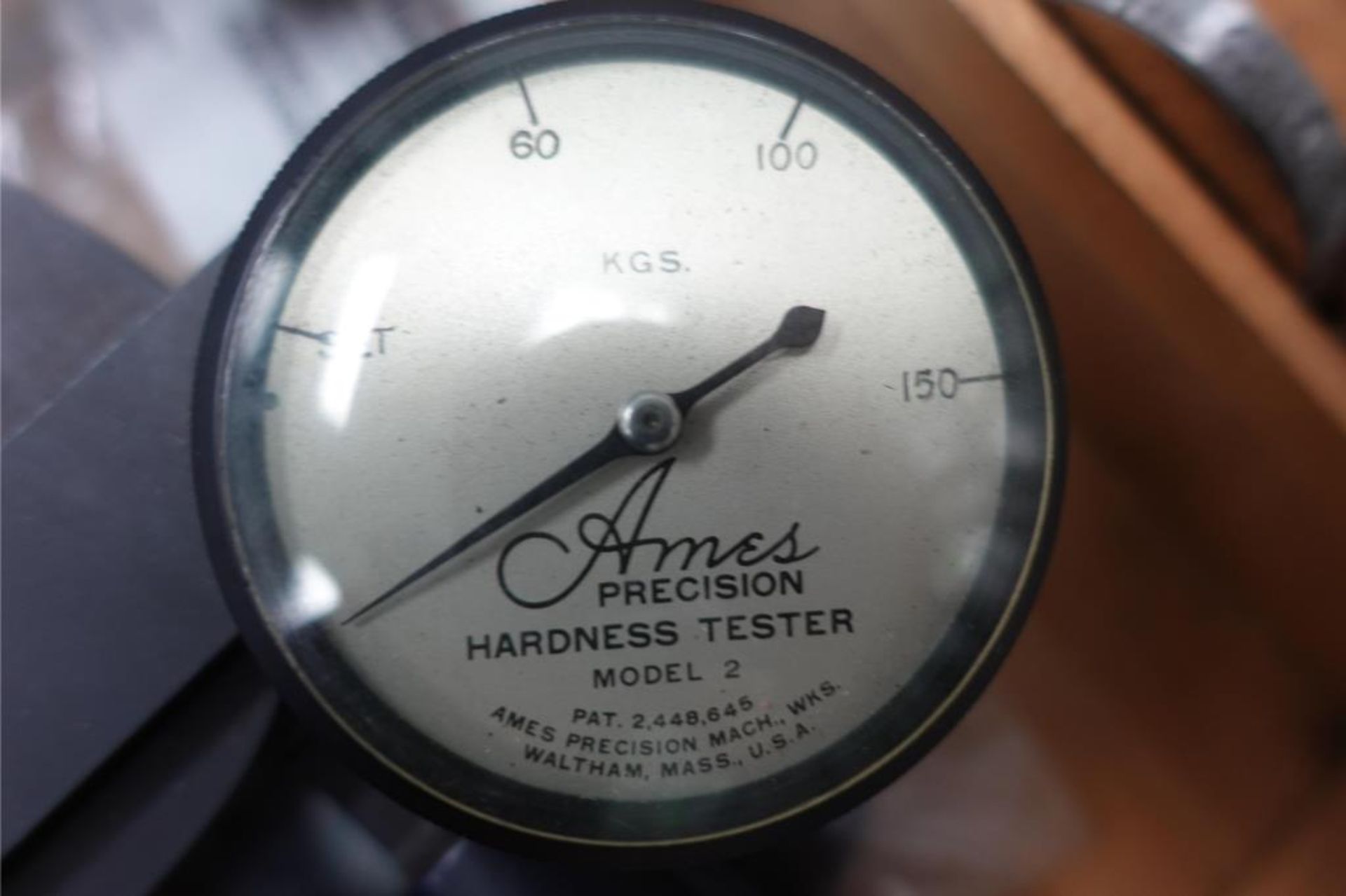 Ames Dial Hardness Tester - Image 4 of 4
