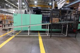 Yudo Belt Conveyor w/ Safety Cage