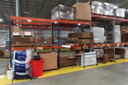 Heavy Duty Pallet Racking
