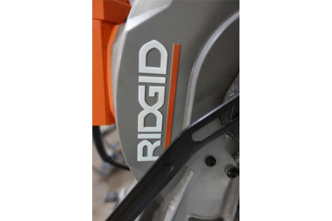 Ridgid R4222 Miter Saw - Image 2 of 5