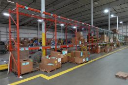 Heavy Duty Pallet Racking