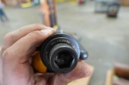 (8) Assorted Swivel Eye Bolts