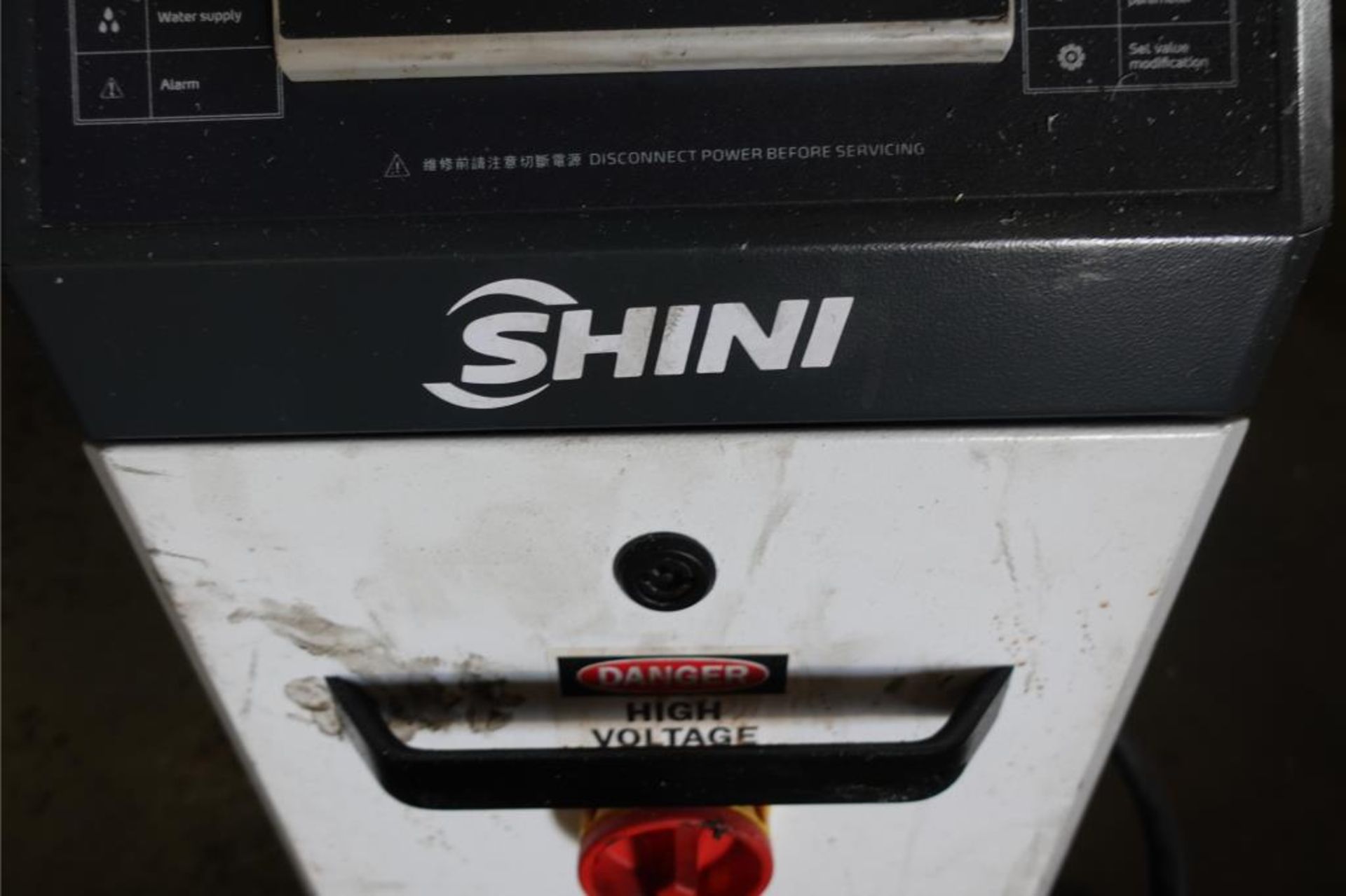 Shini STM-910W Thermolator - Image 4 of 7
