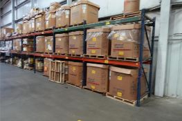 Heavy Duty Pallet Racking