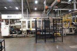 Van Dorn 1500 Injection Molding Machine