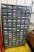 Parts Bins w/ Contents