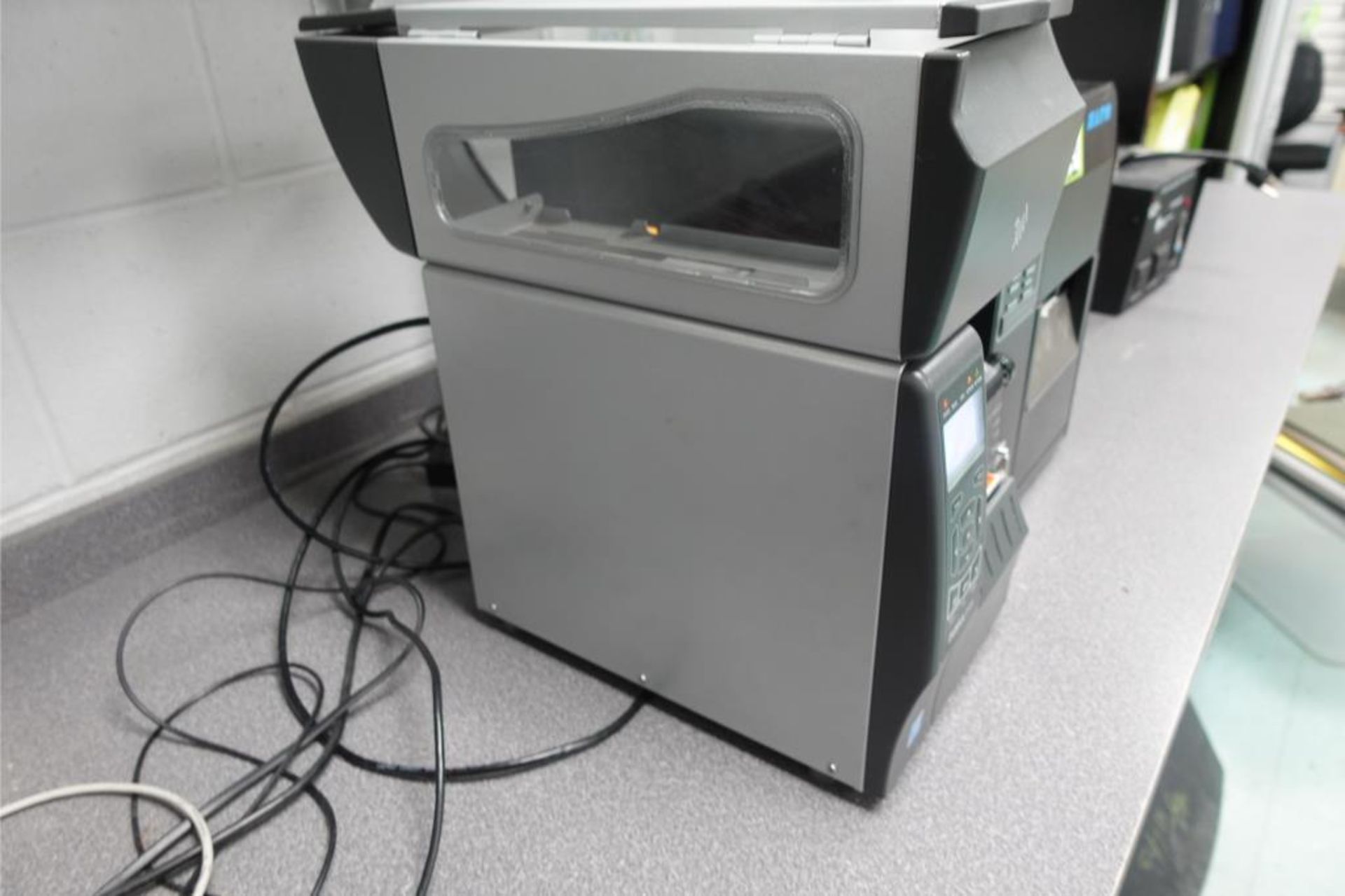 (2) Label Printer