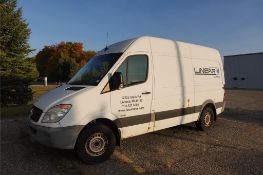 Mercedes Sprinter Cargo Van