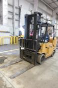 Caterpillar GC45KS1 Propane Forklift
