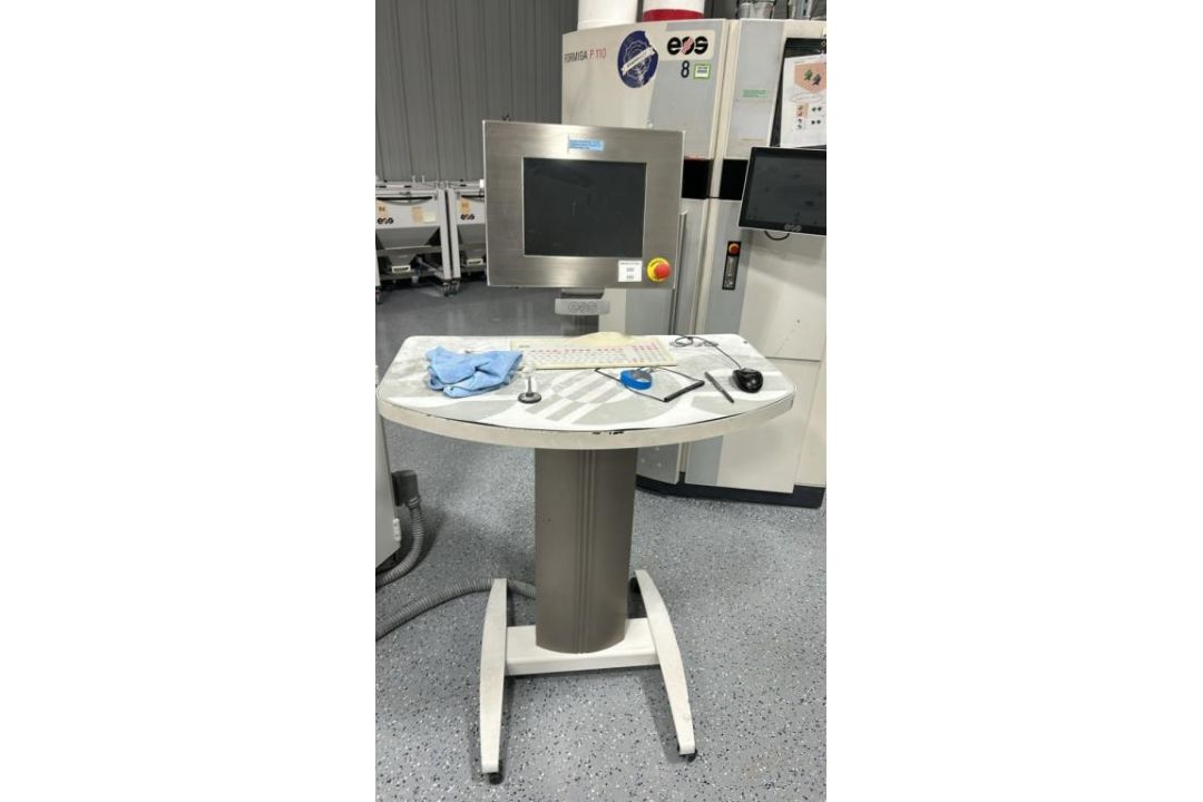 EOS Laser-Sinter System - Image 4 of 19