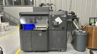 HP Processing Station