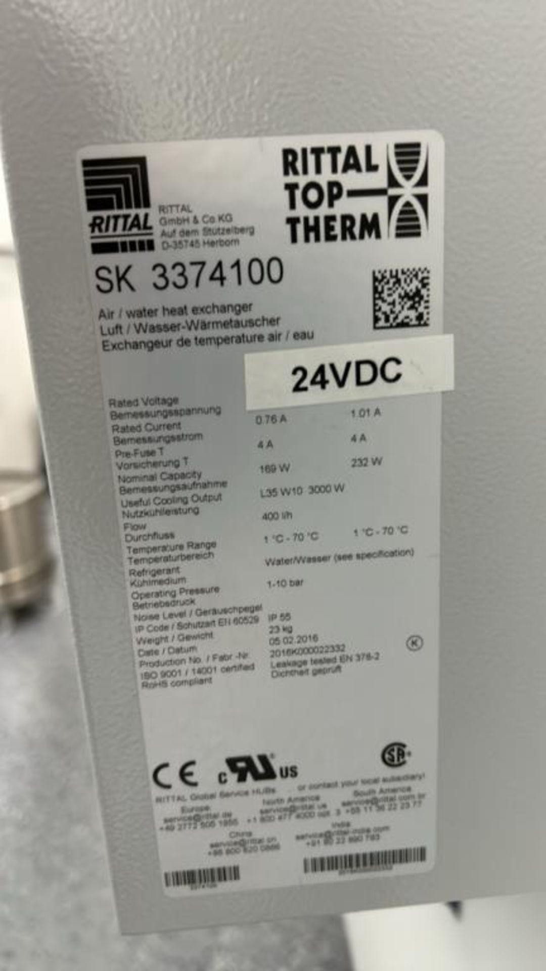 Arcam 3D Printer - Image 3 of 24