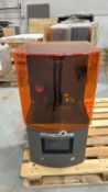 EnvisionTEC 3D Printer
