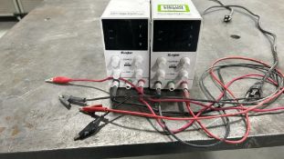 Kungber DC Power Supplies