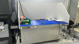 Diversitech Wet Downdraft Table